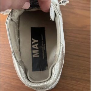 GOLDEN GOOSE MAY SNEAKERS